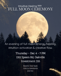 Full Moon Ceremony with Sandeep Kaur